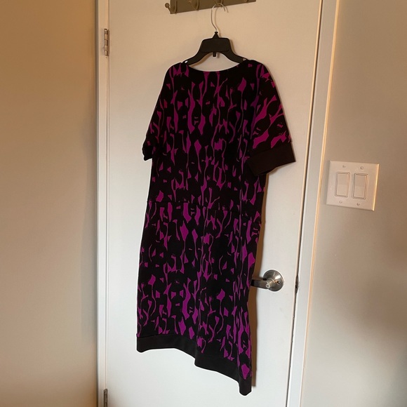 Joseph Ribbkoff dress like new Plus Size 14 - Picture 2 of 3